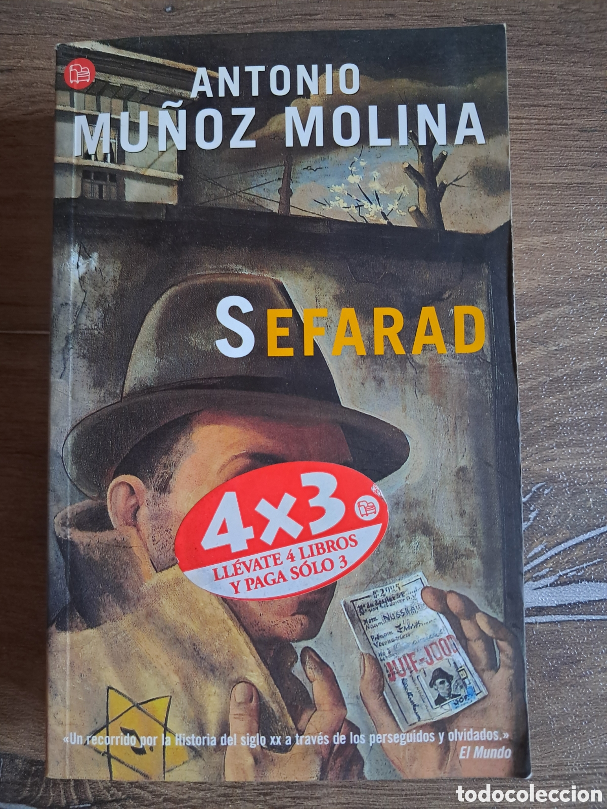 Gebrauchte B&uuml;cher: Sefarad una novela de novelas
