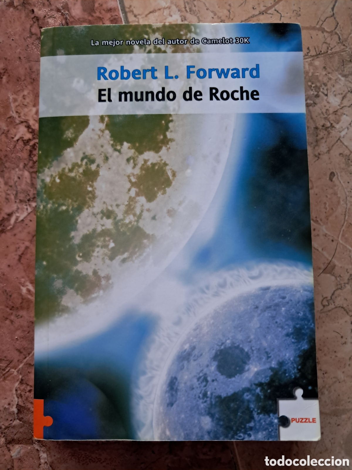 Libros de segunda mano: Novela El Mundo de Roche