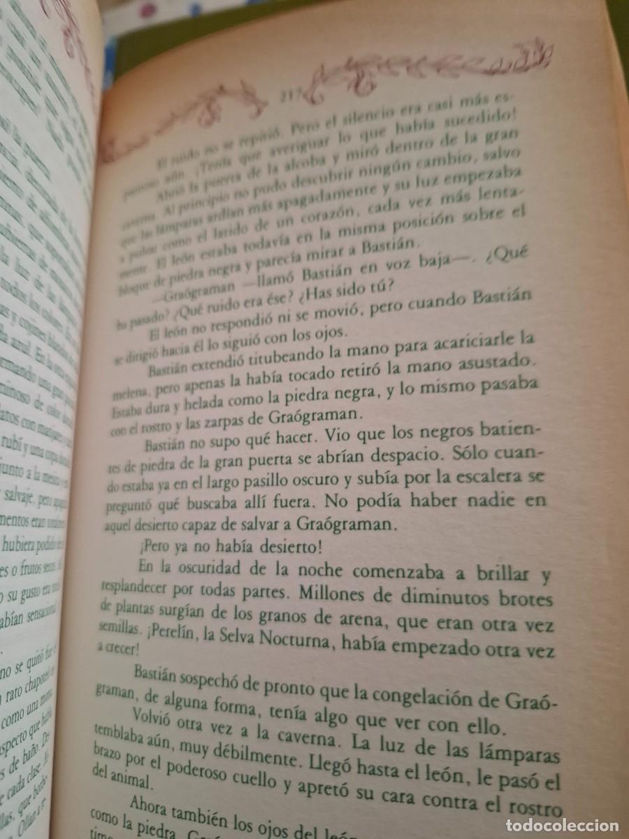 Libros de segunda mano: la historia interminable Michael Ende - Foto 3