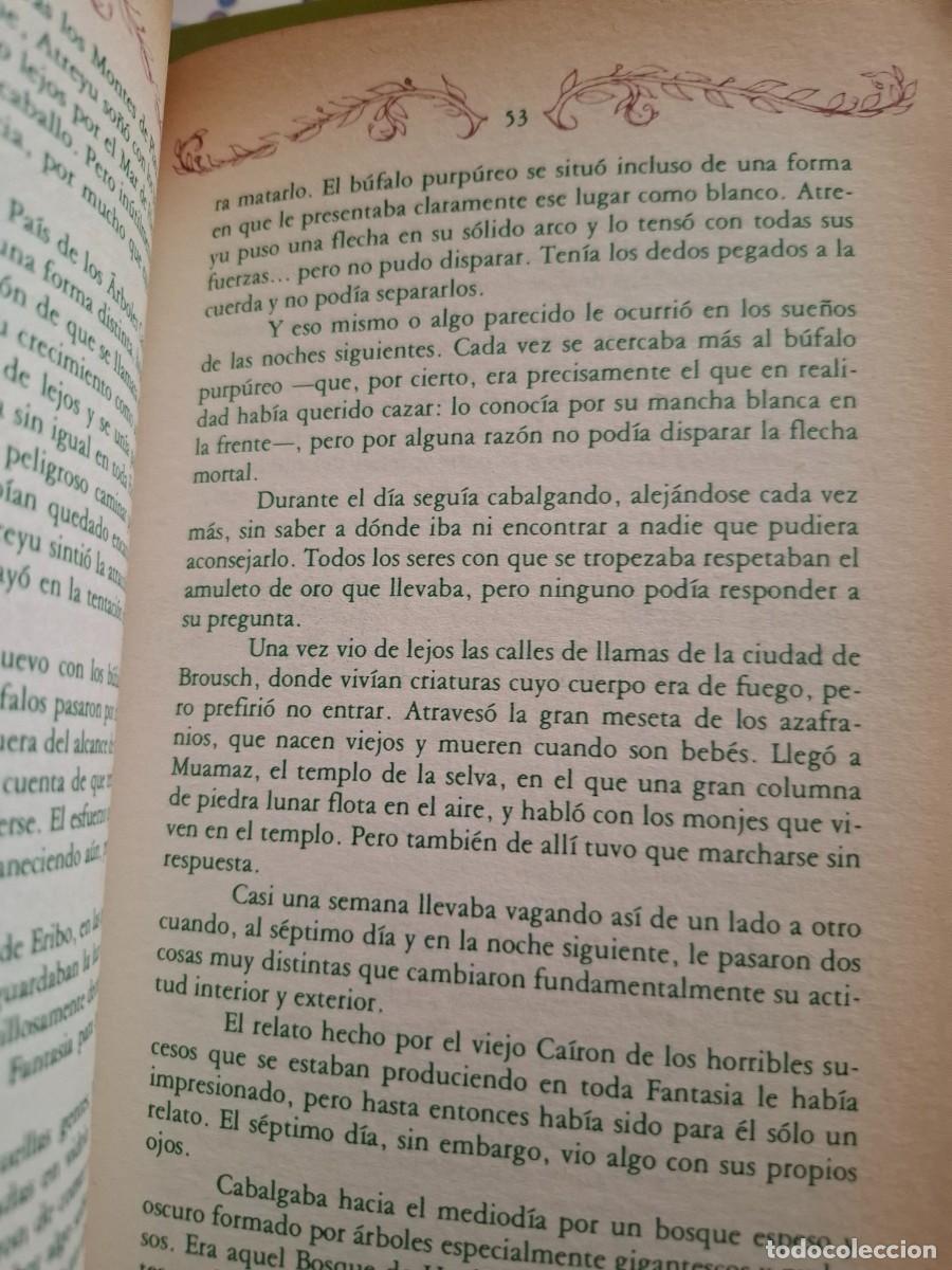 Libros de segunda mano: la historia interminable Michael Ende - Foto 4