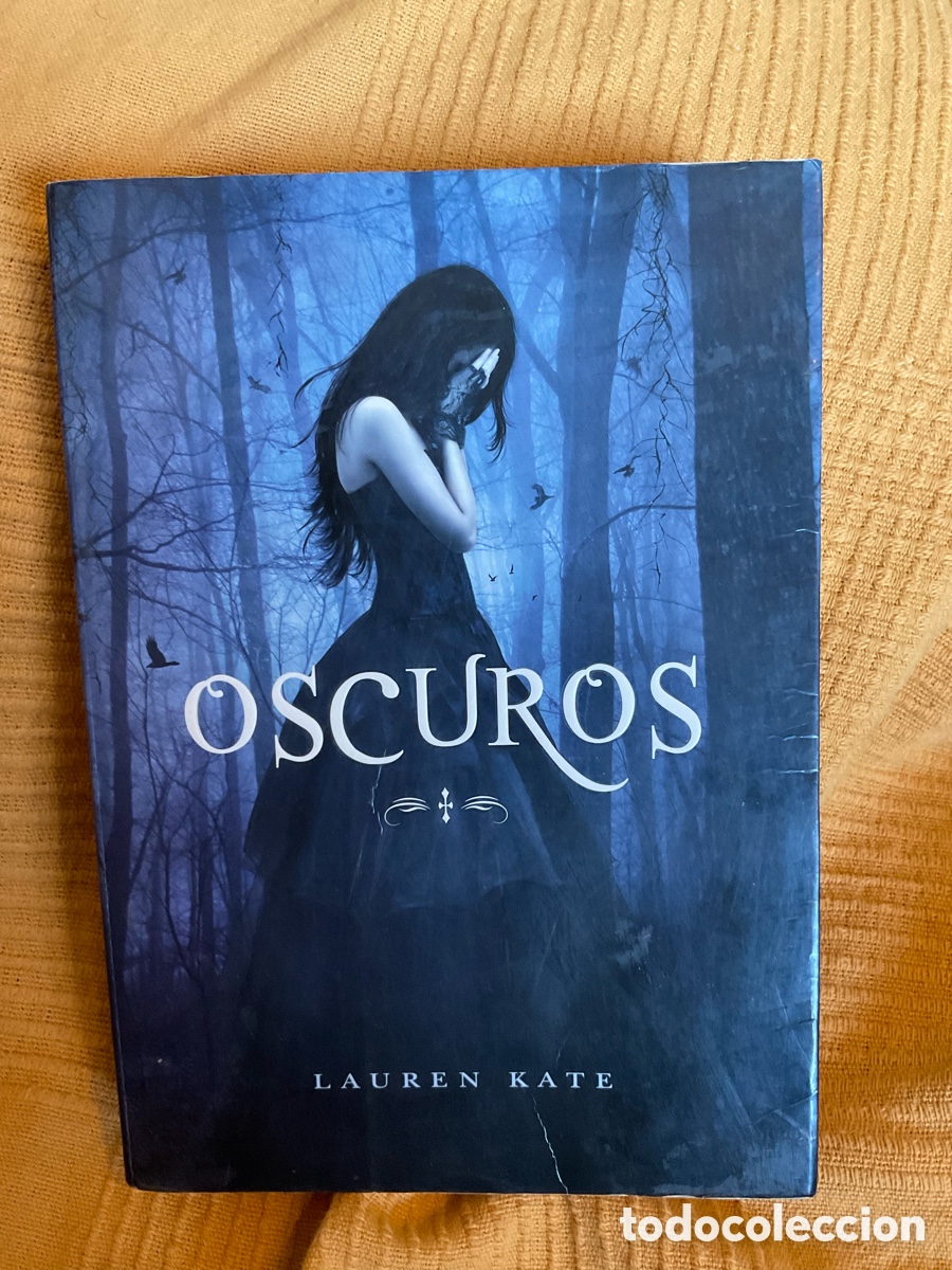 Libros de segunda mano: Oscuros - Lauren Kate