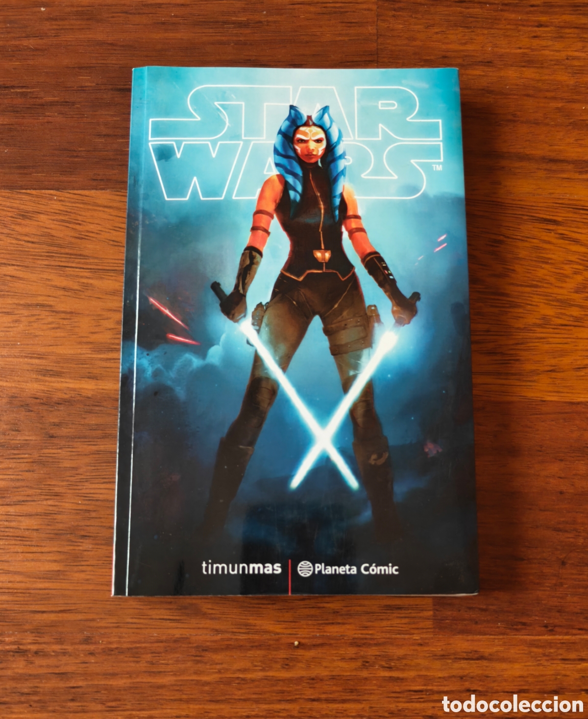 Libros de segunda mano: Star Wars. Ashoka. Timunmas.