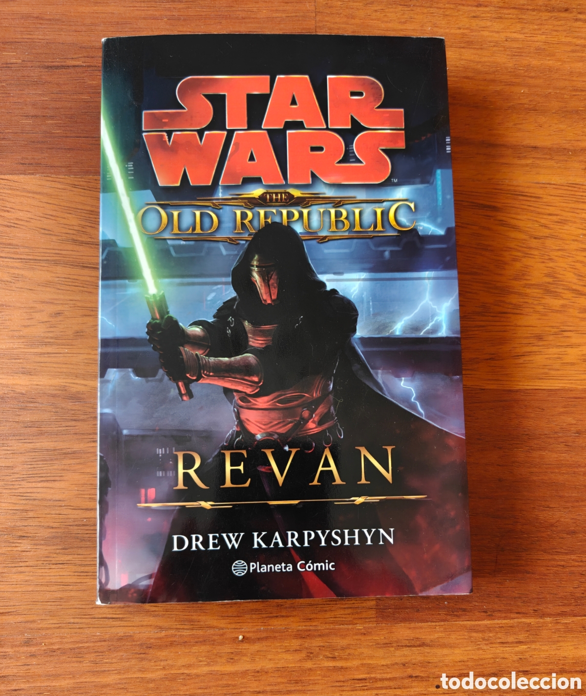 Libros de segunda mano: Star Wars. The Old Republic. Revan.