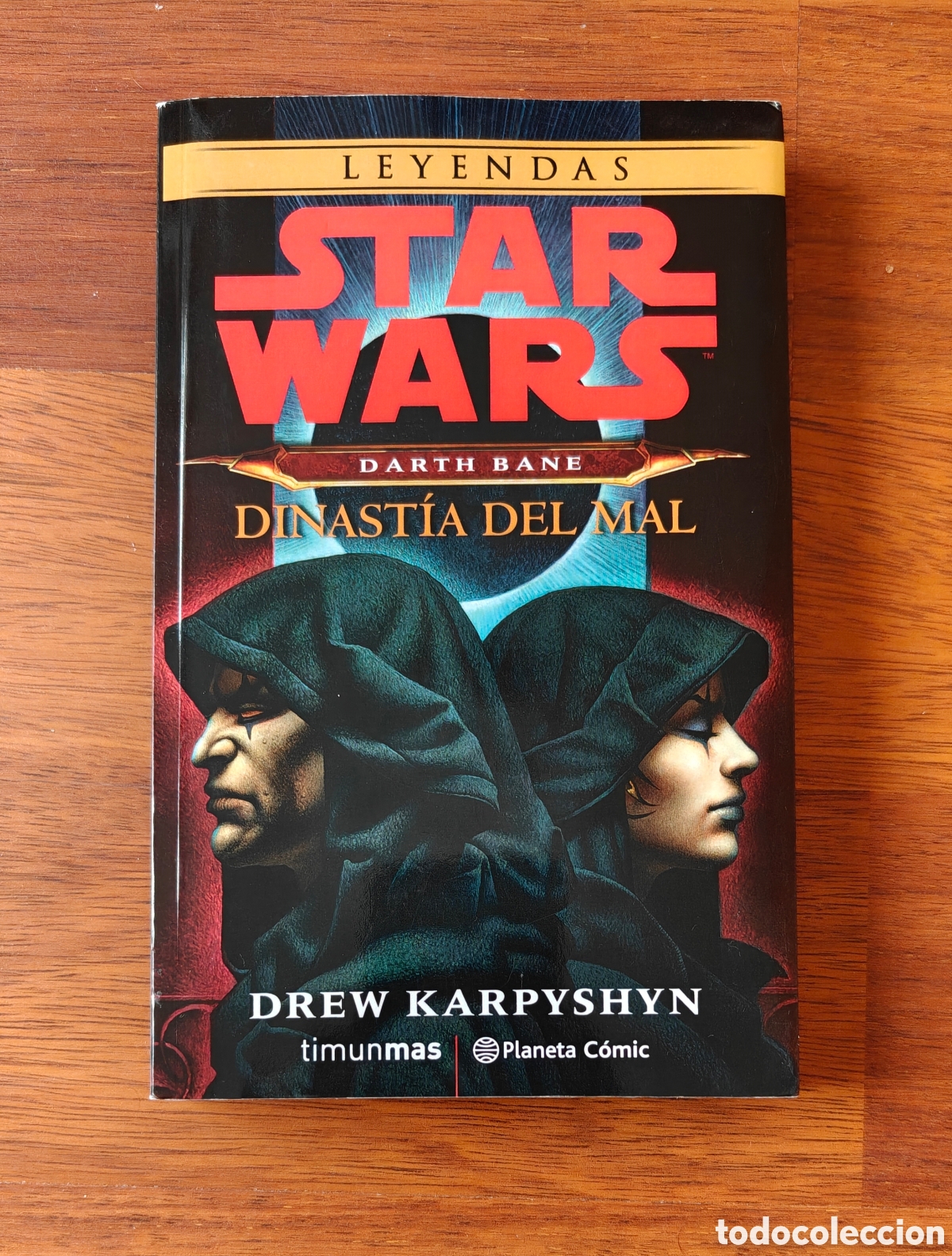 Libros de segunda mano: Star Wars Leyendas. Darth Bane. Dinast&iacute;a del mal.