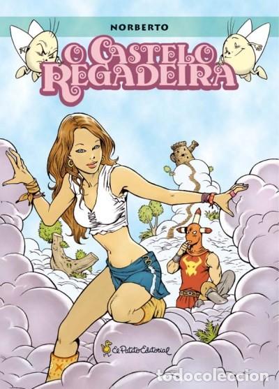 Libros de segunda mano: O Castelo Regadeira - Fernandez Serrano, Norberto - Casti&ntilde;eiras Isorna, Faustino Santos