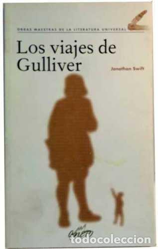 Libros de segunda mano: Los Viajes de Gulliver - Swift, Jonathan - Aneto Publicaciones
