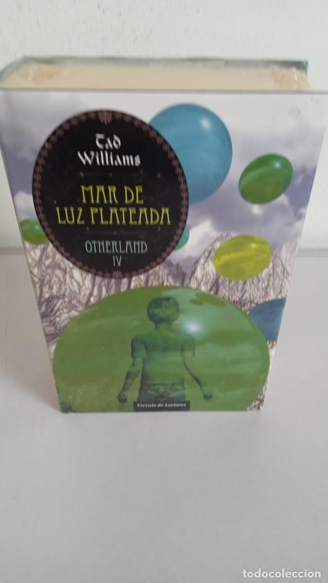 Libros de segunda mano: MAR DE LUZ PLATEADA Otherland IV (Precintado)