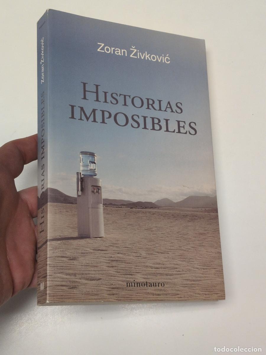 Libros de segunda mano: Historias imposibles - Zoran Živković