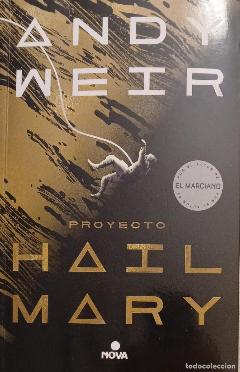 Libros de segunda mano: PROYECTO HAIL MARY - Andy Weir