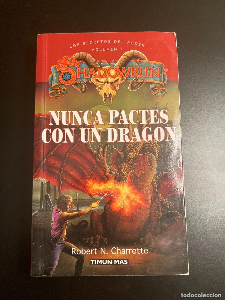 Libros de segunda mano: Shadowrun Trilogia Los secretos del Poder