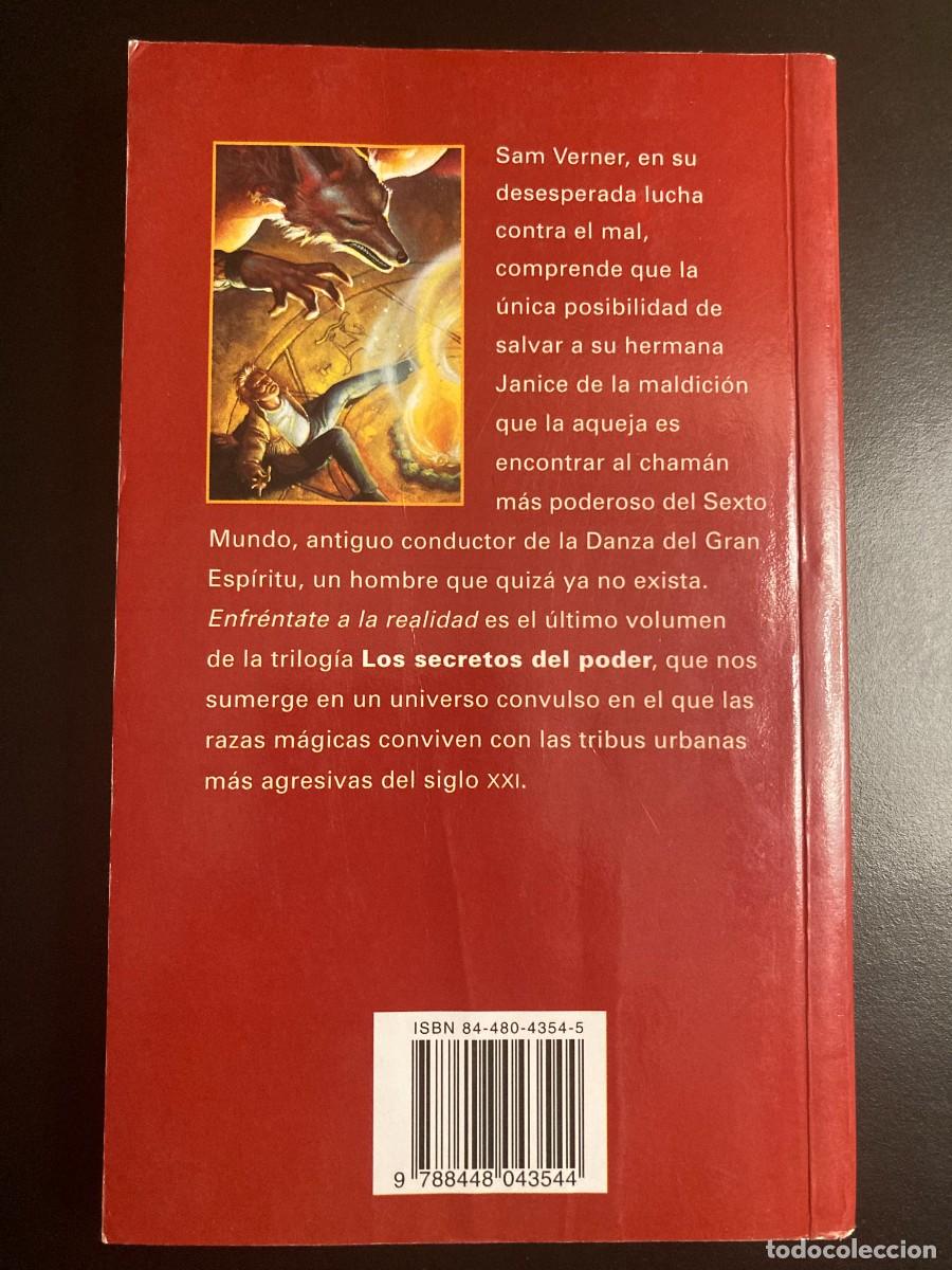 Libros de segunda mano: Shadowrun Trilogia Los secretos del Poder - Foto 6