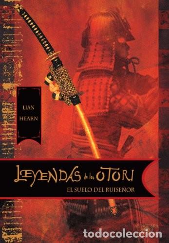 Libros de segunda mano: Leyendas de los Otori: El Sue&ntilde;o del Ruise&ntilde;or - Lian Hearn - Alfaguara - Juvenil, 86