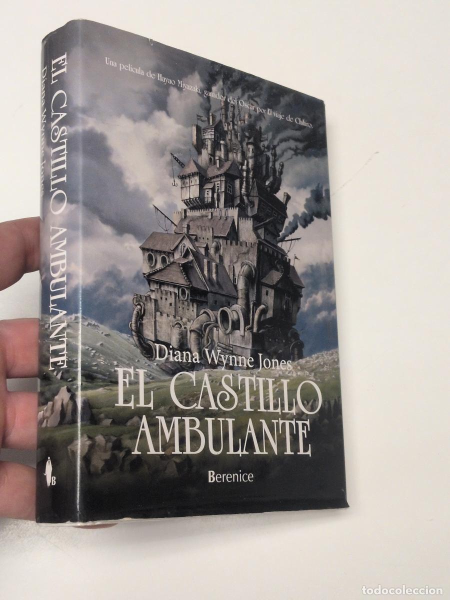 Libros de segunda mano: El castillo ambulante - Diana Wynne Jones