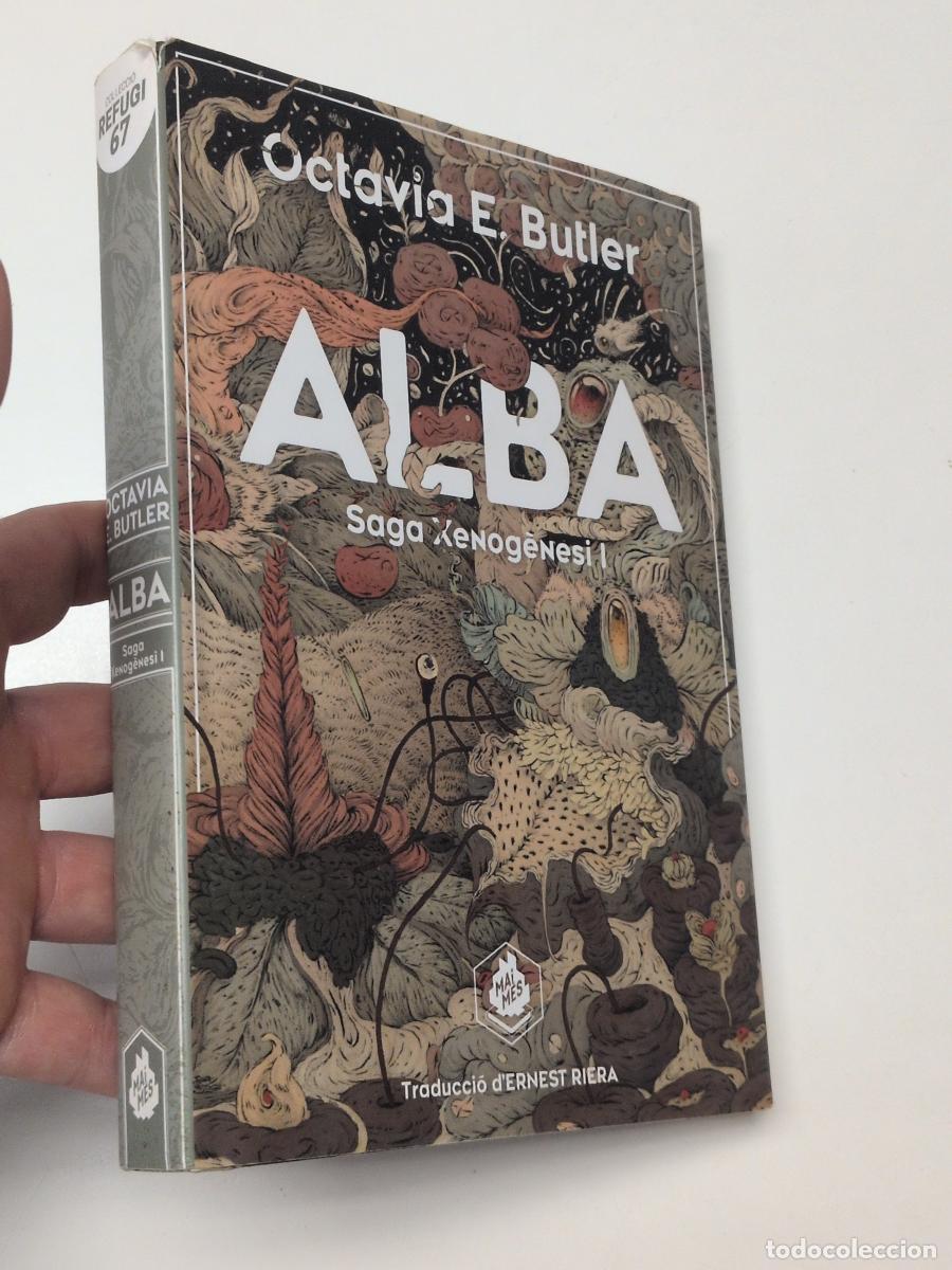 Libros de segunda mano: Alba (en catal&agrave;) - Octavia E. Butler