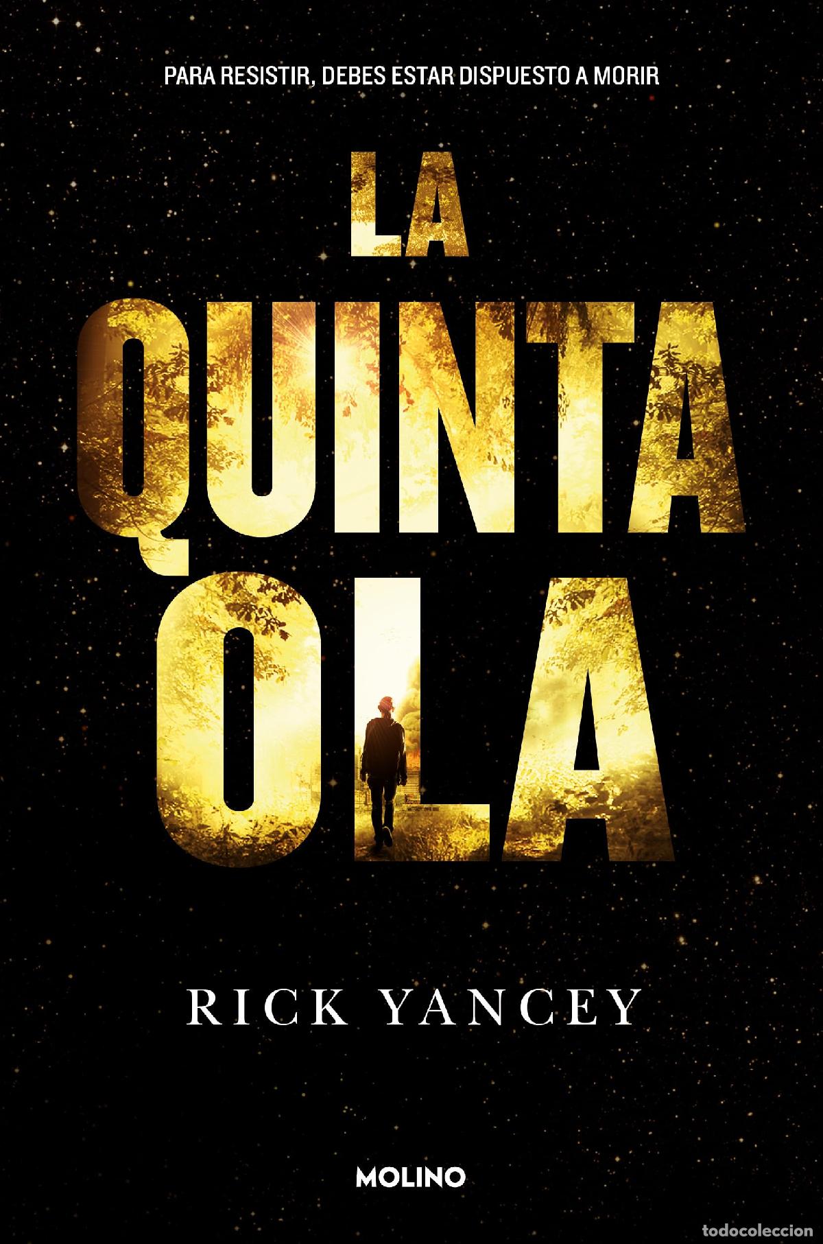 Libros de segunda mano: La quinta ola 1 - La quinta ola (Ficci&oacute;n crossover)
