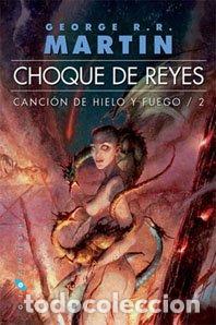 Libros de segunda mano: Choque de reyes (bolsillo): 2 (Gigamesh Bolsillo)