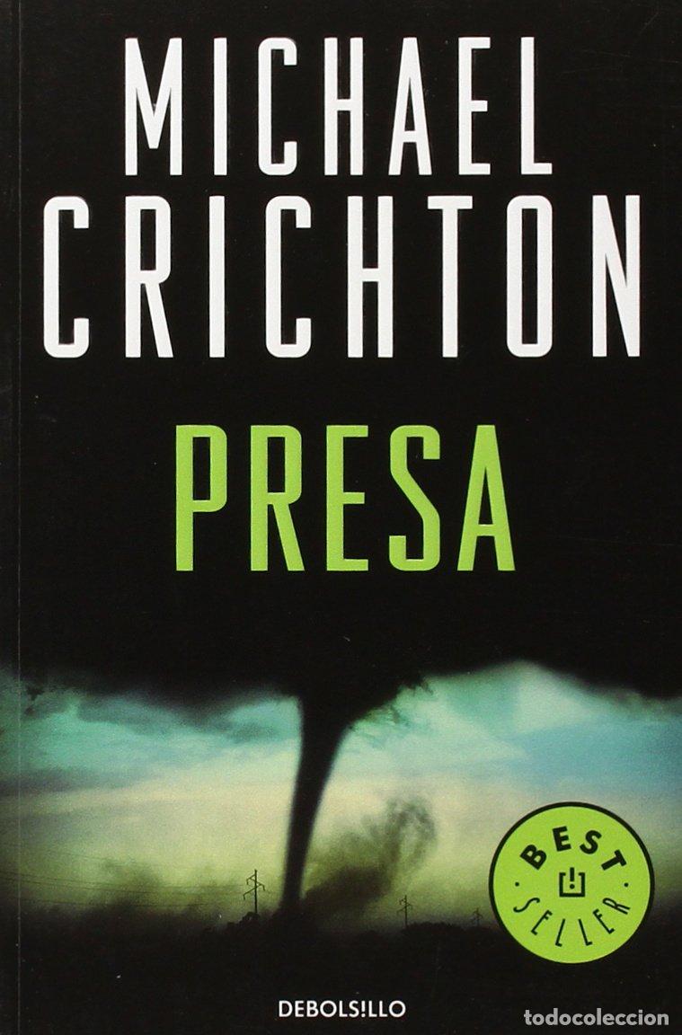Libros de segunda mano: Presa (Best Seller) - Crichton, Michael