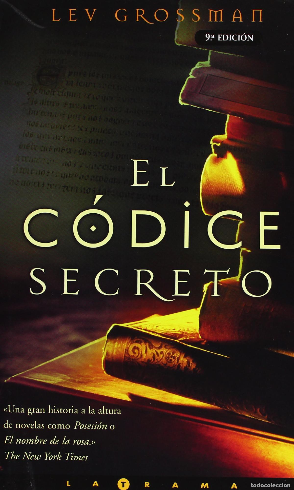 Libros de segunda mano: CODICE SECRETO, EL: 00000 (LA TRAMA)