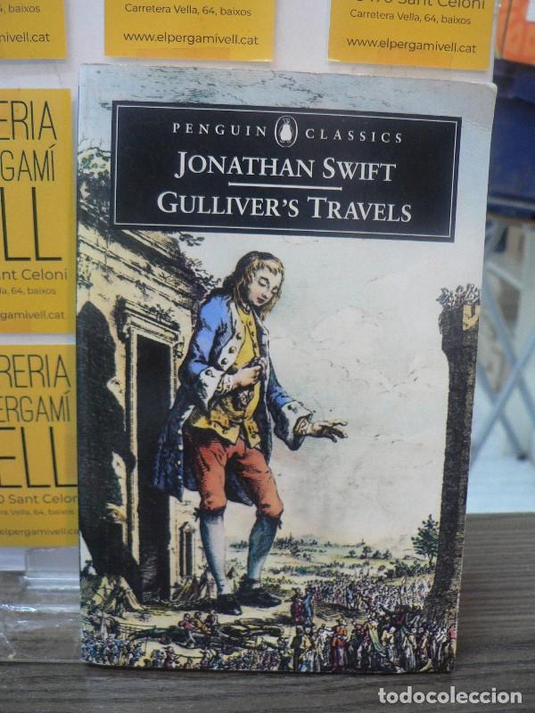 Libros de segunda mano: Gulliver's Travels - Swift, Jonathan - Penguin Books Ltd.