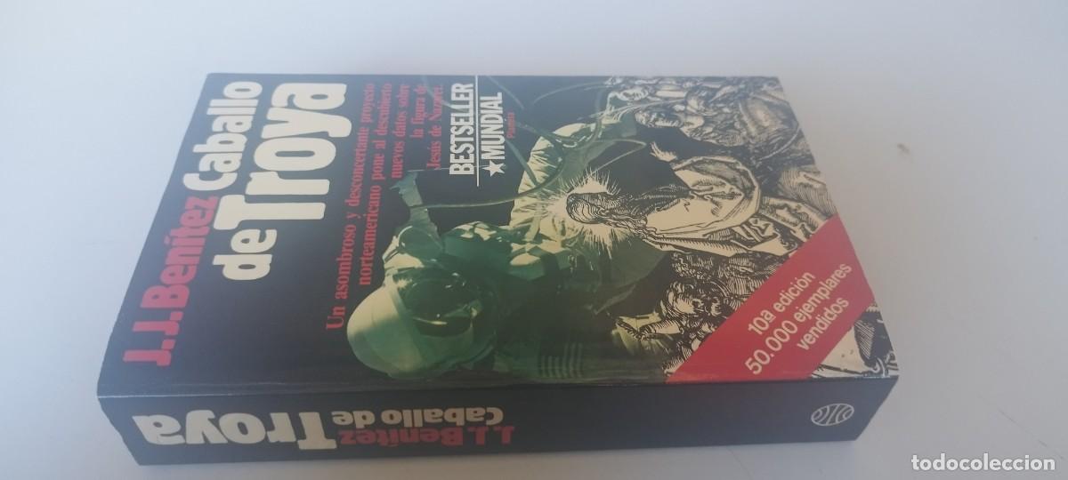 Libros de segunda mano: CABALLO DE TROYA / J.J.BENITEZ / EVA 212 / PLANETA