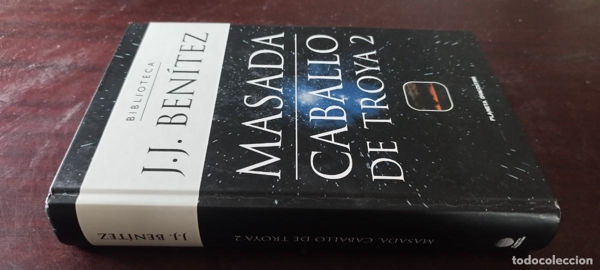 Libros de segunda mano: CABALLO DE TROYA 2 / J.J.BENITEZ / KARA 44 / PLANETA DE AGOSTINI