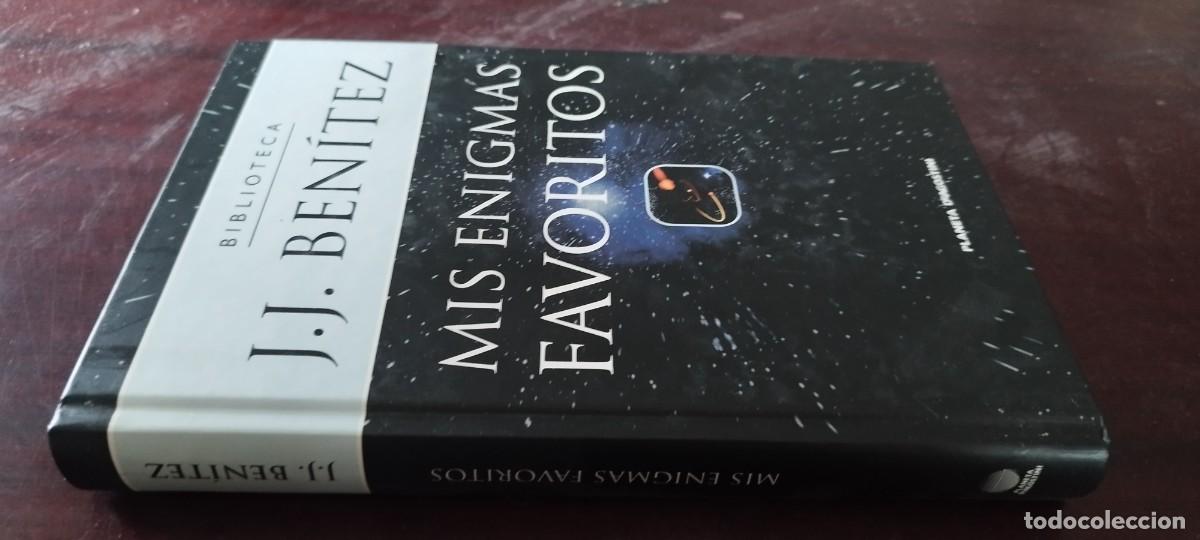 Libros de segunda mano: MIS ENIGMAS FAVORITOS / J.J.BENITEZ / KARA 44 / PLANETA DE AGOSTINI