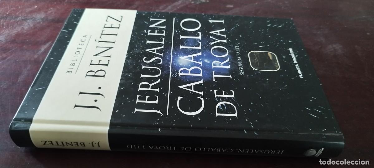 Libros de segunda mano: CABALLO DE TROYA 1 / J.J.BENITEZ / KARA 44 / PLANETA DE AGOSTINI