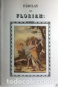 Libros de segunda mano: F&aacute;bulas de Flori&aacute;n - Florian - Espasa-calpe
