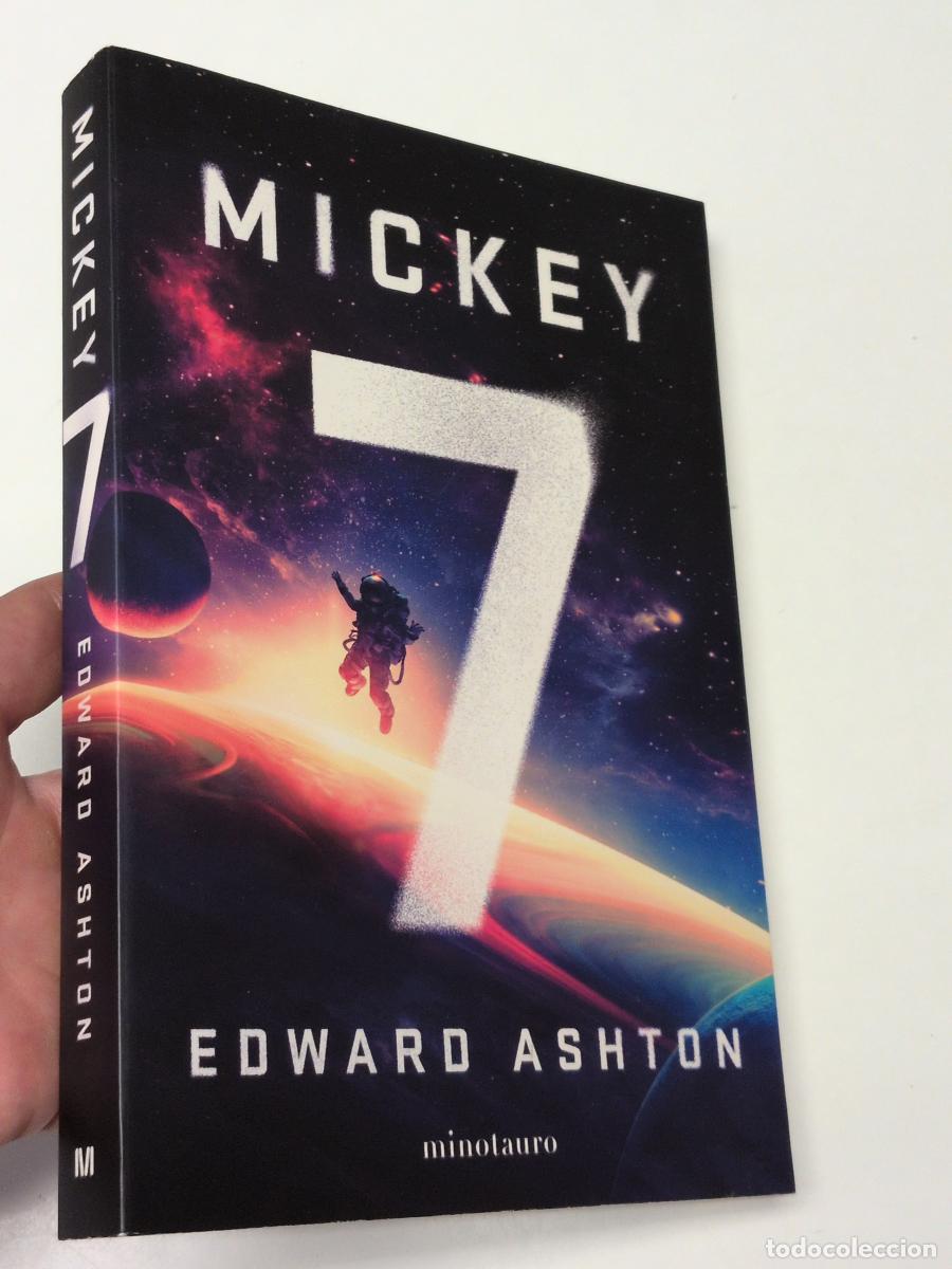 Libros de segunda mano: Mickey 7 - Edward Ashton