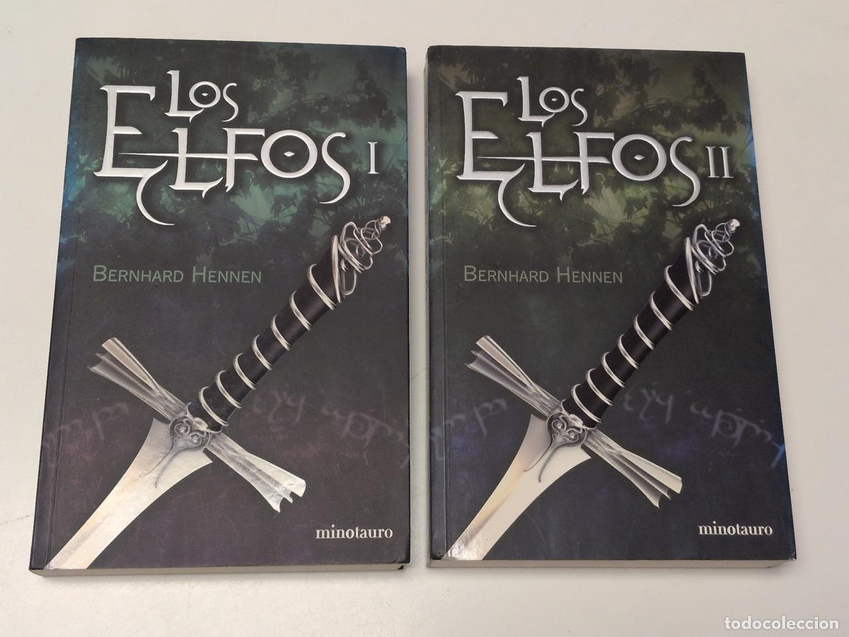 Libros de segunda mano: Los Elfos (I y II) - Hennen, Bernard