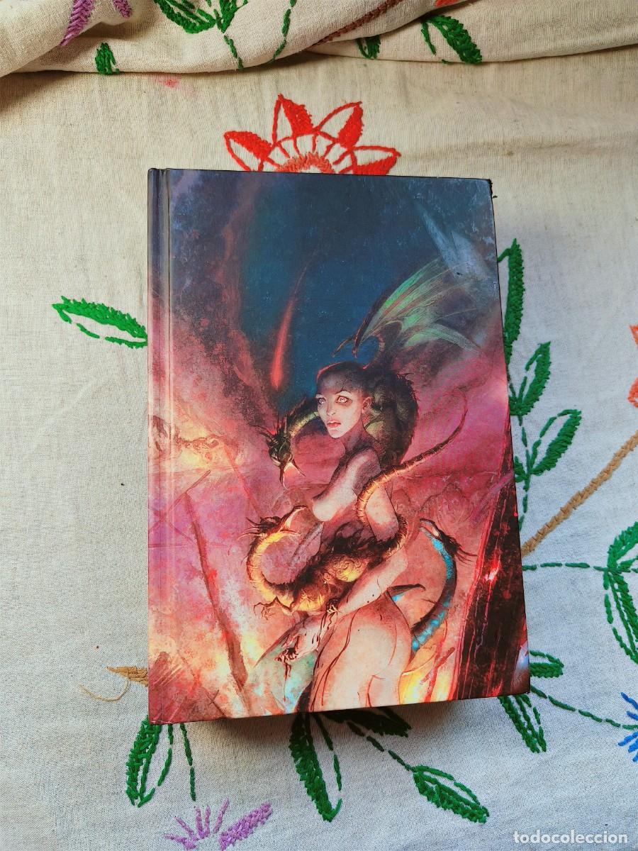 Libros de segunda mano: Canci&oacute;n de Hielo y Fuego II. Juego Choque de reyes. Tapa dura, edici&oacute;n de lujo con sobrecubierta, co