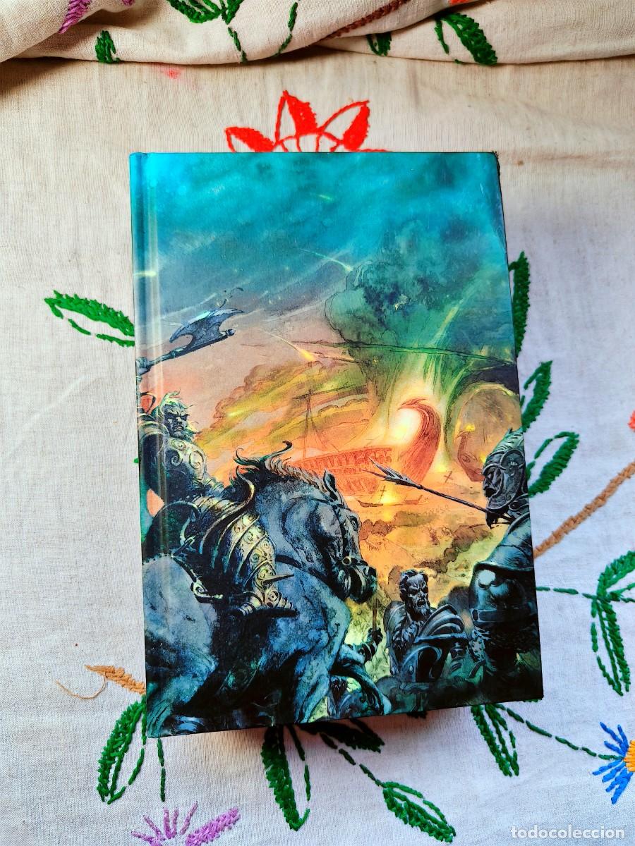 Libros de segunda mano: Canci&oacute;n de Hielo y Fuego IIII. Tormenta de espadas. Edici&oacute;n de lujo. Gigamesh. George R. Martin.