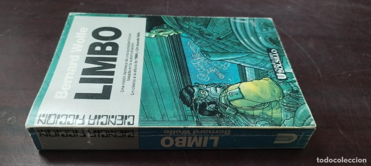 Libros de segunda mano: LIMBO / BERNARD WOLFE / Z505 / ULTRAMAR