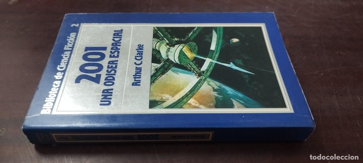 Libros de segunda mano: 2001 UNA ODISEA ESPACIAL / ARTHUR C.CLARKE / Z505 / ORBIS