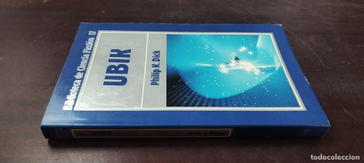 Libros de segunda mano: UBIK / PHILIP K.DICK / Z505 / ORBIS