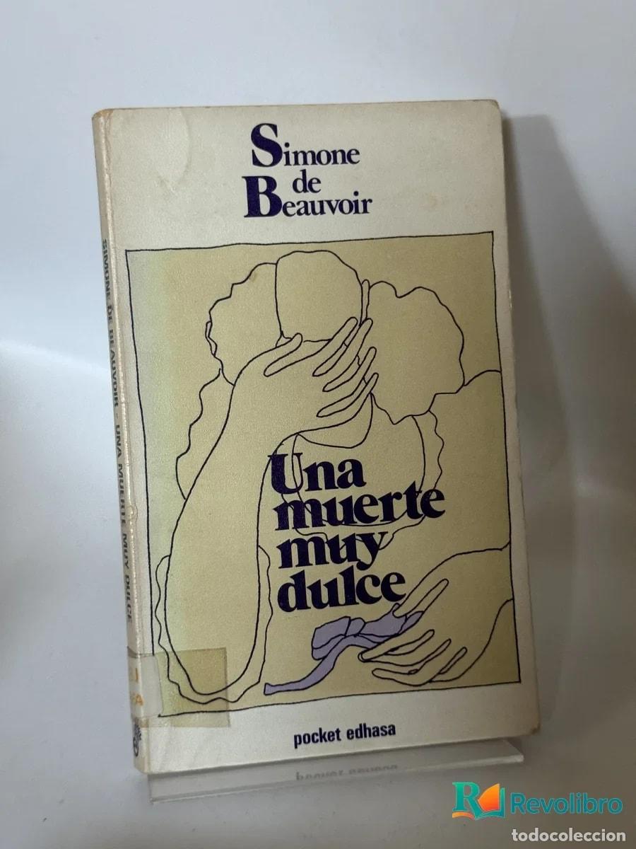 Libros de segunda mano: Una muerte muy dulce - Simone de Beauvoir