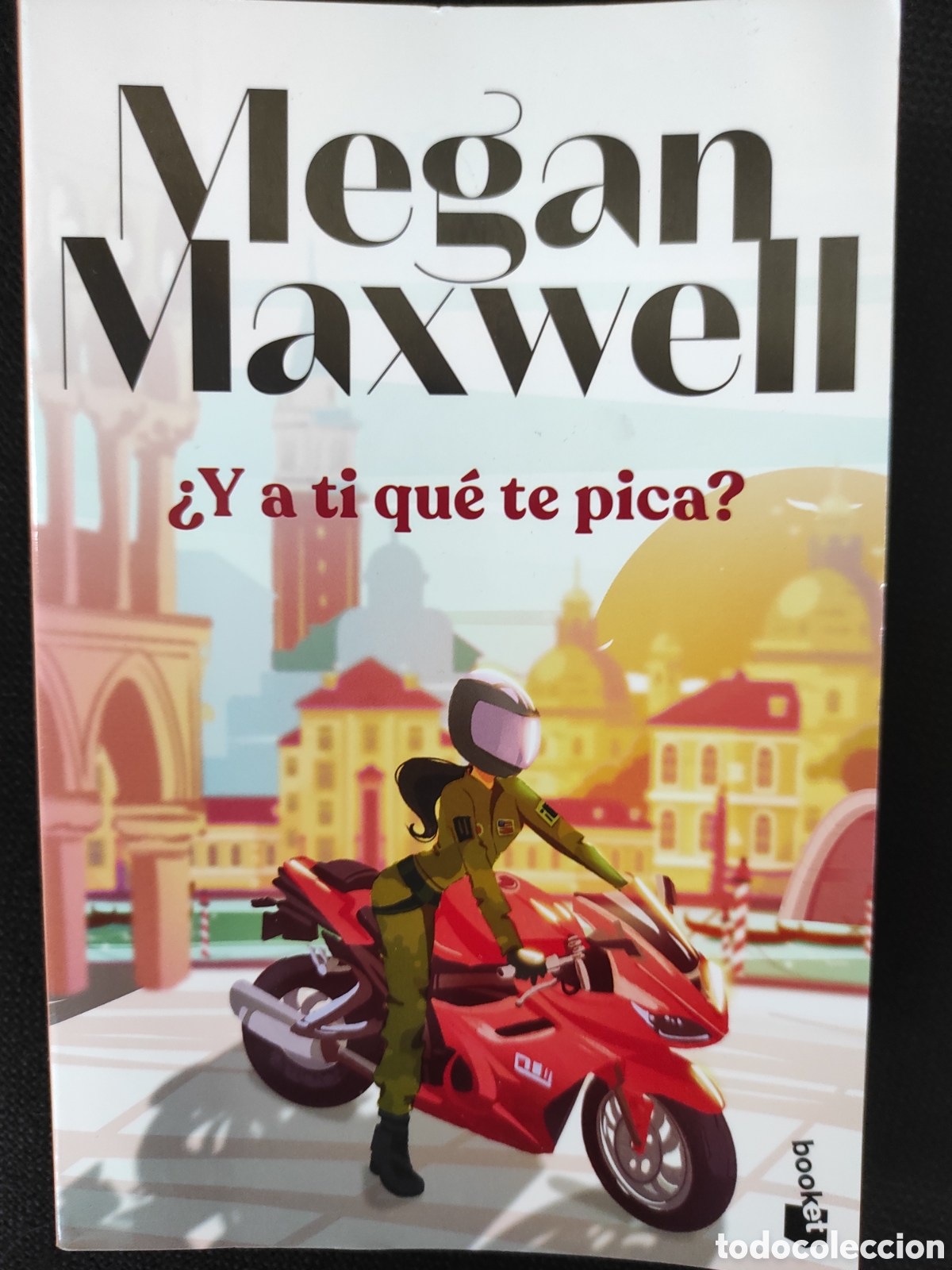 Libros de segunda mano: Libro de lectura - &iquest;Y a ti que te pica?