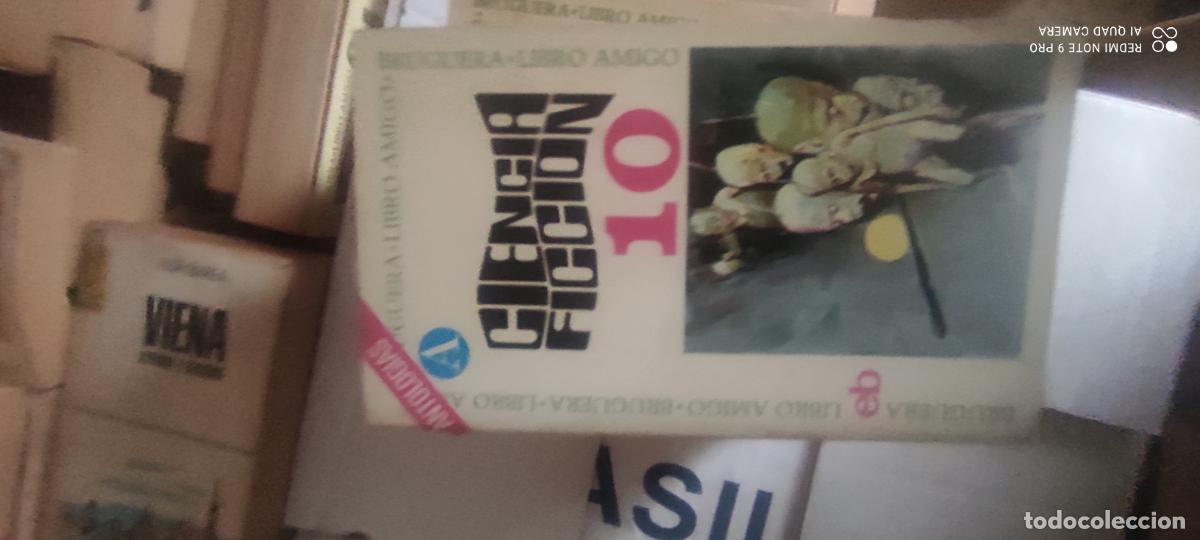 Libros de segunda mano: Ciencia Ficci&oacute;n 10. N&ordm; 257 Bruguera Libro Amigo