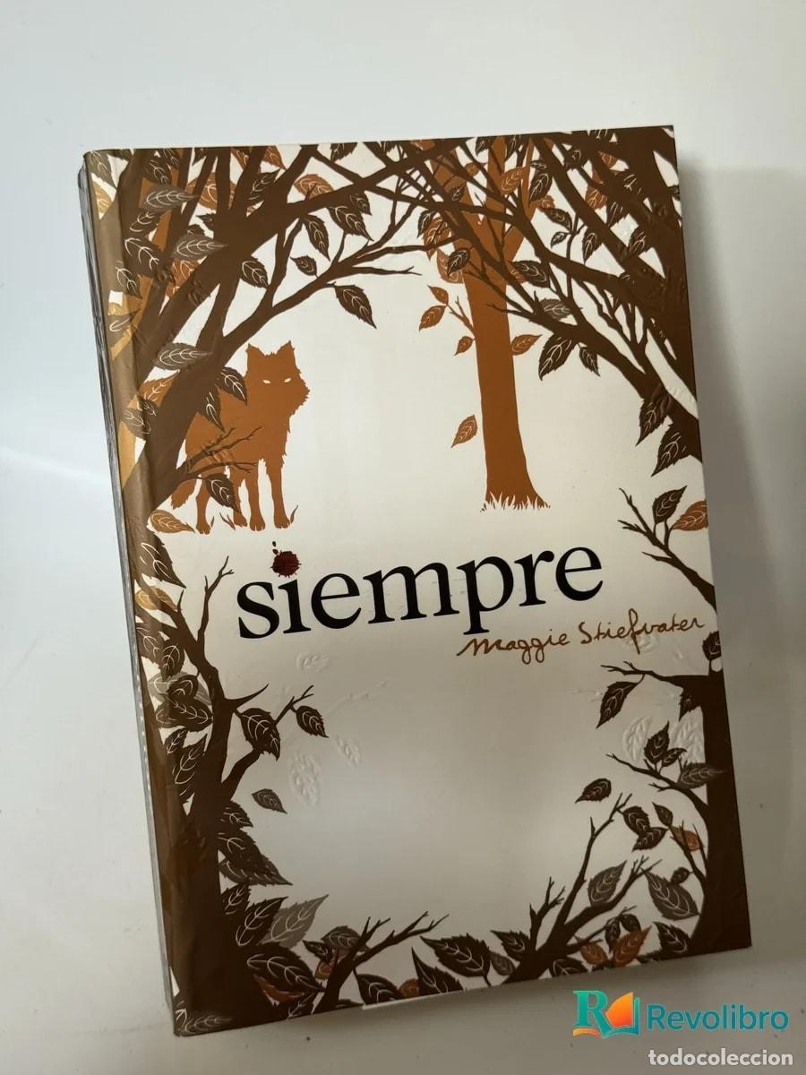 Libros de segunda mano: siempre - Maggie Stiefvater