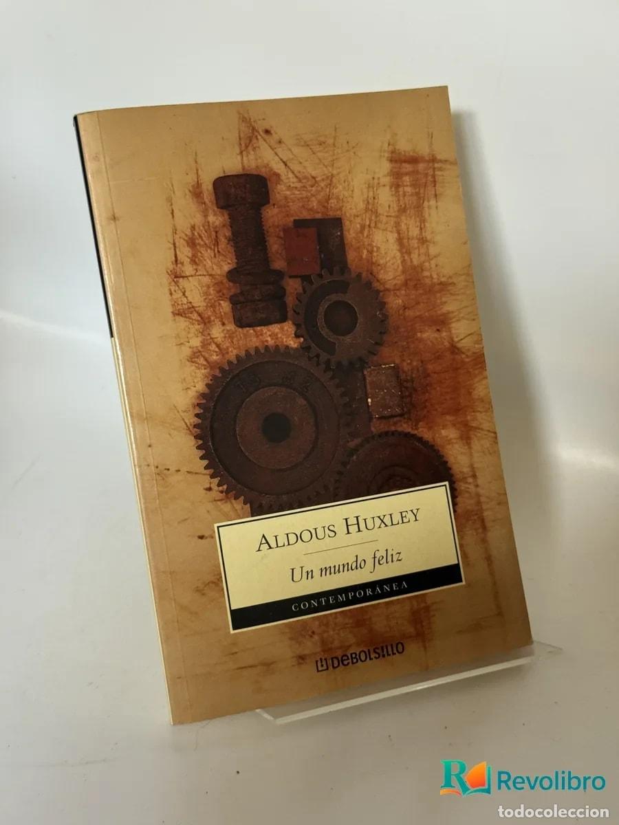 Libros de segunda mano: Un mundo feliz - Aldous Huxley