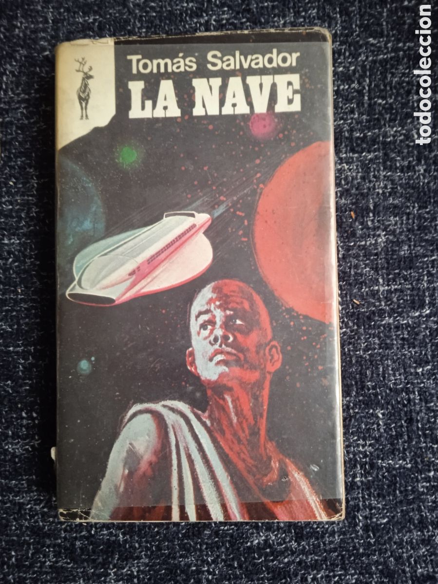 Libros de segunda mano: LIBROS RENO - LA NAVE / TOM&Aacute;S SALVADOR