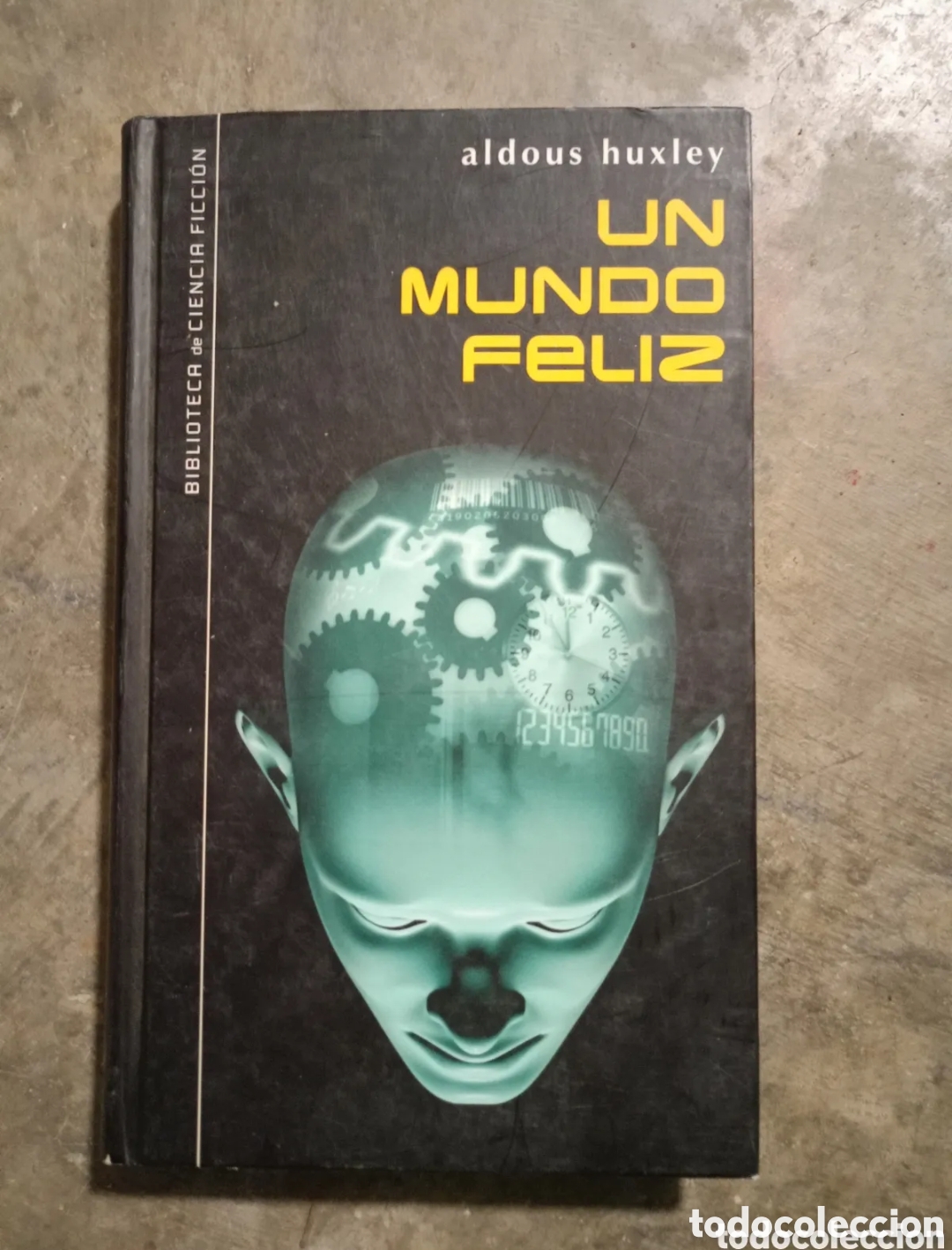 Libros de segunda mano: Un mundo feliz Aldous Huxley
