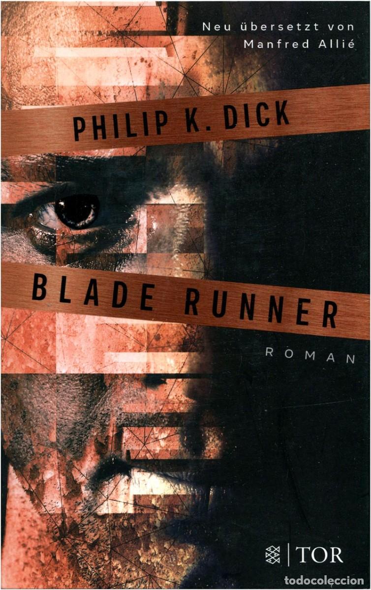Libros de segunda mano: Philip K. Dick - Blade Runner - TOR, 2024 - Idioma alem&aacute;n - VG+/EX