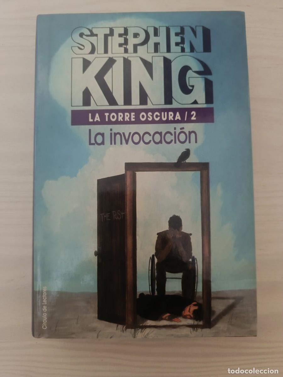 Libros de segunda mano: Stephen King La torre oscura 2. La invocaci&oacute;n