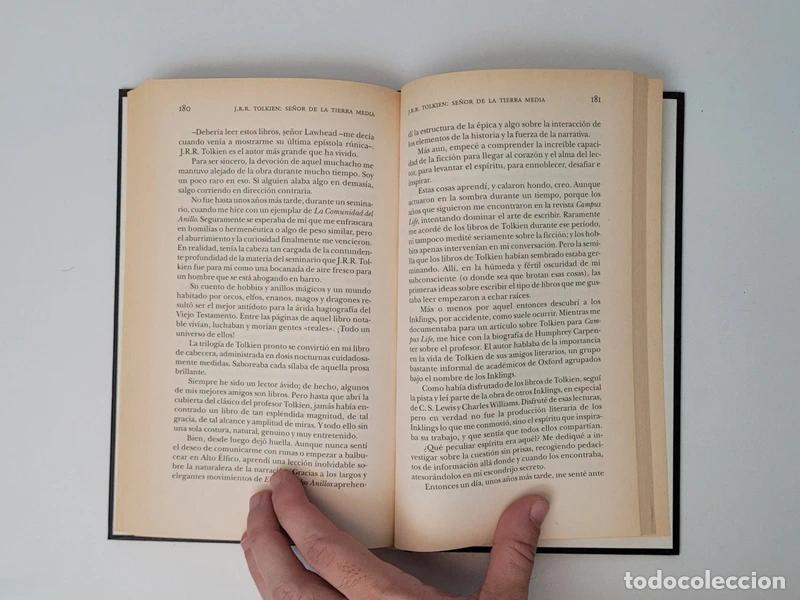 Libros de segunda mano: J.R.R Tolkien: El Se&ntilde;or de la Tierra Media de Joseph Pearce