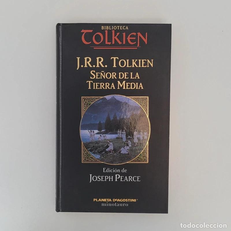 Libros de segunda mano: J.R.R Tolkien: El Se&ntilde;or de la Tierra Media de Joseph Pearce