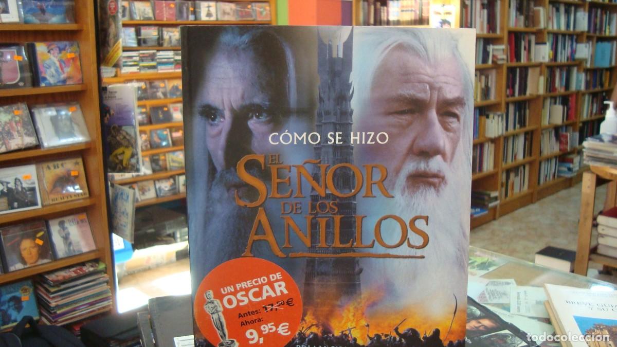 Libros de segunda mano: Como se hizo el Se&ntilde;or de los Anillos - Brian Sibley