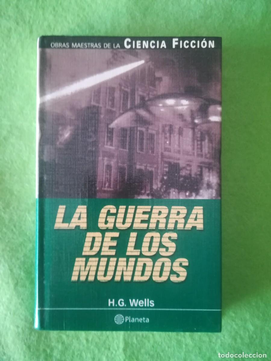 Libros de segunda mano: La guerra de los mundos Wells planeta 2001