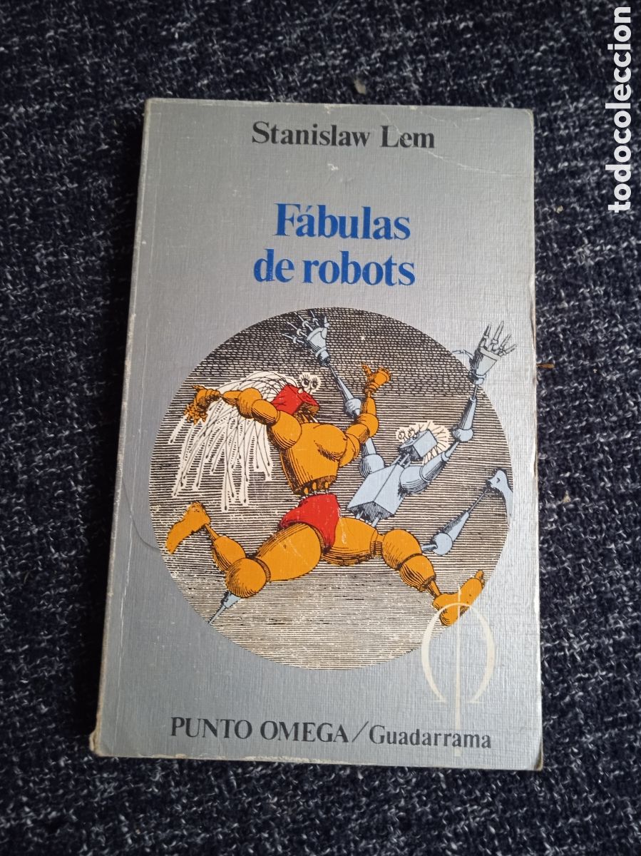 Libros de segunda mano: F&Aacute;BULAS DE ROBOTS / STANISLAW LEM