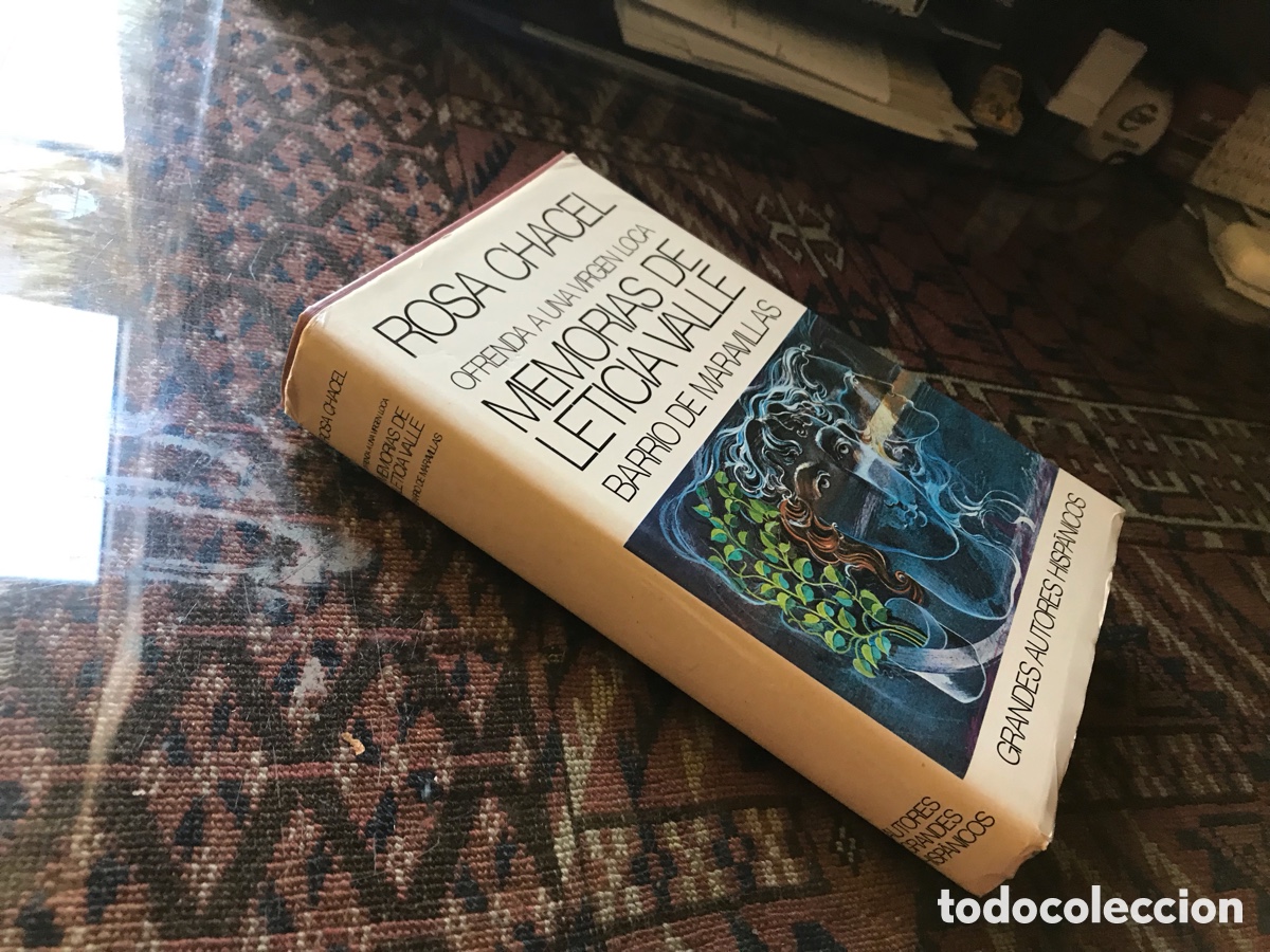 Libros de segunda mano: Rosa Chacel. Grandes autores hisp&aacute;nicos.